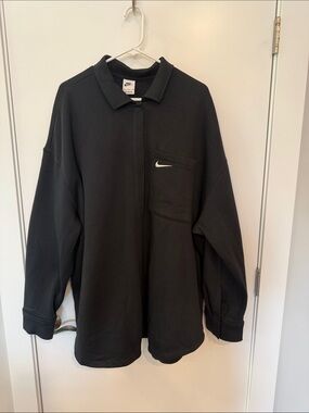 Nike Women’s Oversized Shacket